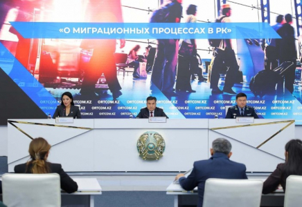 Шетелде жұмыс істейтін қазақстандықтардың құқықтары қорғалады Шетелде жұмыс істейтін қазақстандықтардың құқықтары қорғалады