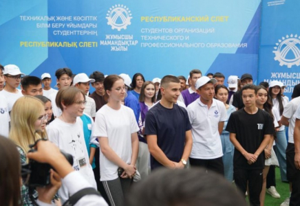 Жұмысшы мамандықтар жылы: колледждермен дуальды форматта әріптестік орнатқан кәсіпорындар саны екі есеге артты
