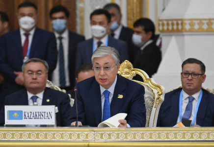 Ауғанстанның жаңа билігімен бейресми диалогқа бастама жасау қажет – ҚР Президенті