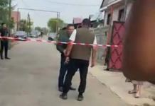 Талғарда ер адамға оқ атып, екі жасар қызын ұрлап кетті деген ақпарат тарады (видео)