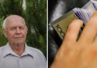 Алматыда алаяқтарға алданған қария көшеде көз жұмды