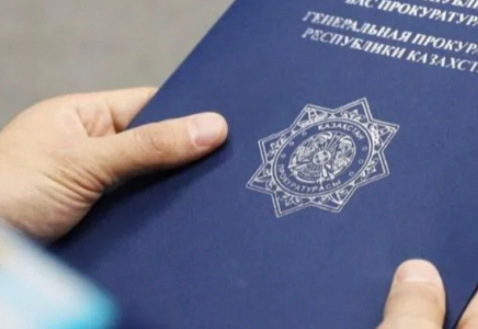Қарағандыда мұнай өнімдерін заңсыз сақтаған кәсіпорынға 7 миллион айыппұл салынды 