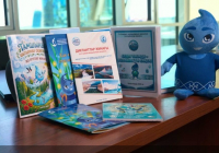 Қазақстанда су үнемдеу мәдениетін қалыптастыруға арналған жаңа білім беру ресурсы әзірленіп жатыр