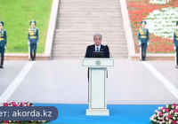 Мемлекет үшін бір күннің қамы емес, болашақтың жайы маңызды – Тоқаев