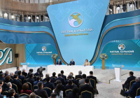 Президент Ұлттық құрылтайда ел экономикасының өсуі мен мәдениетті дамытудың басымдықтарын атап өтті