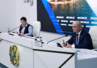 Су тасқынына дайындық аясында барлық көпір мен су құбырлары тазартылды