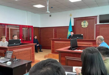 Талғарда ғашығының ағасын атып өлтірген адамның соты басталды