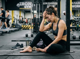 Шамадан тыс жаттығу да ДЕНСАУЛЫҚҚА ҚАУІПТІ