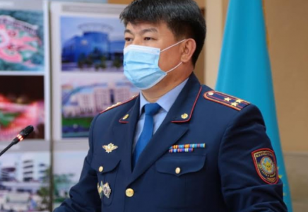 Түркістанда құқықбұзушылық деңгейі 23,4 пайызға азайды