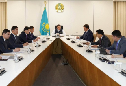 ​Түркістан облысында ауыз су жүйесін басқару жұмысы жанданады