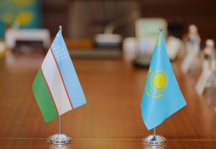 Қазақстан мен Өзбекстан теміржол тасымал көлемін 60 млн тоннаға дейін арттырады