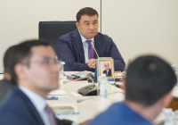 Түркістан облысында жаңа сәулеттік жобалар жүзеге асырылады 