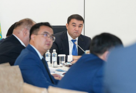 Түркістан облысының энергетикалық әлеуетін көтеру жолдары талқыланды