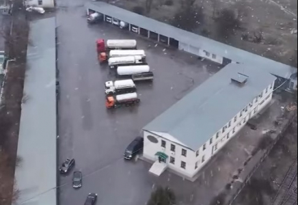 Шымкент қаласында қоғамдық орындар мен өндіріс саласы дамып келеді