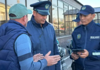 Такси жүргізушісіне жасалған шағым оны Қазақстаннан шығарумен аяқталды