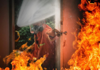 Қарағанды кафесіндегі газ жарылысы: Екі адам көз жұмды