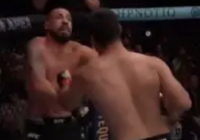 Қазақстандық Дияр Нұрғожай UFC турнирінде қарсыласын нокаутпен жеңді