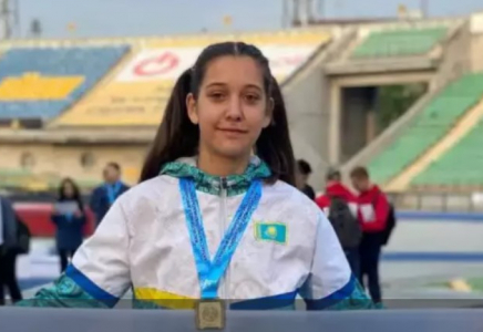 Жеңіл атлетикадан Азия чемпионатында Қазақстан бір күміс жеңіп алды