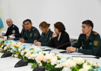 Қазақстан армиясында суицидке бейім азаматтарды анықтайтын жүйе енгізіліп жатыр
