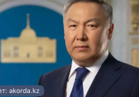 Мұрат Баймұқашев ҚР Қауіпсіздік кеңесі Аппаратының басшысы болып тағайындалды