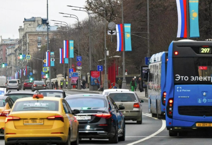​КАЗАХСТАН И РОССИЯ: СТРАТЕГИЧЕСКОЕ ПАРТНЁРСТВО, ПРОВЕРЕННОЕ ВРЕМЕНЕМ