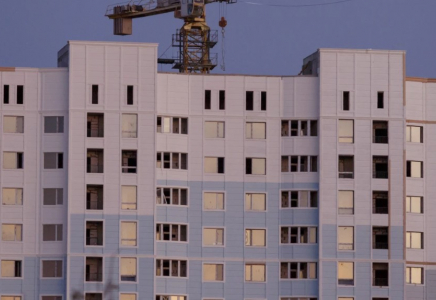 Қазақстанда жаңа пәтерлердің бағасы тағы да қымбаттады