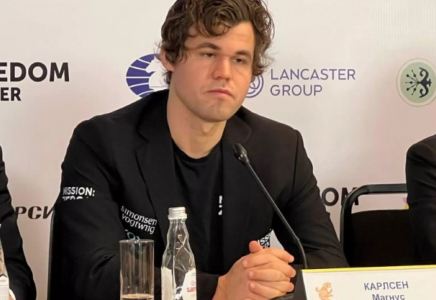 Магнус Карлсен селфиден кейін 18 жастағы қазақстандық шахматшыға шағымданды