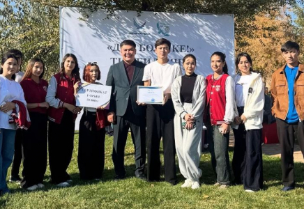 Түркістандық жастар Президент бастамаларын жүзеге асыруға белсенді атсалысып жатыр