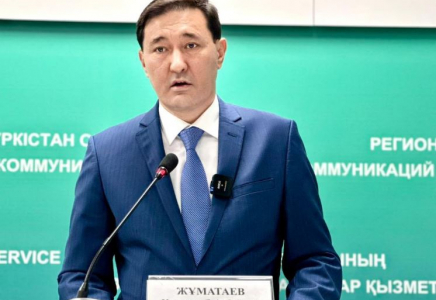ТҮРКІСТАН: Биыл 1200 шақырымнан астам жол жөнделеді