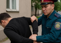 Ата-аналар әскери комиссариаттың алдына жиналды: Алматылықтар жігіттердің жоғалып жатқанын айтып дабыл қақты