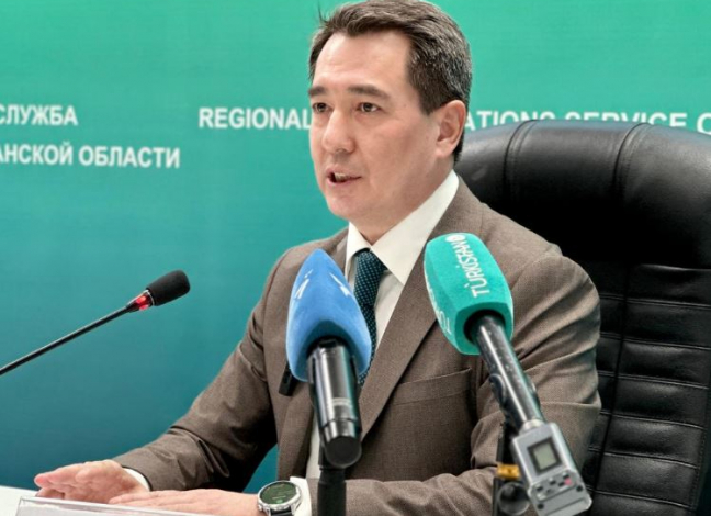 ТҮРКІСТАН: Елді мекендер толықтай бас жоспармен қамтылады