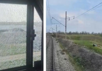 Пойыз терезелеріне тас лақтырған балалардың ата-аналары жазаланды – ІІМ