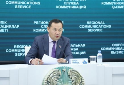 Шымкентте жоғары технологиялық медициналық көмек қарқынды дамуда