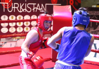 ТҮРКІСТАН: Бекзат Саттархановты еске алуға арналған халықаралық турнир басталды