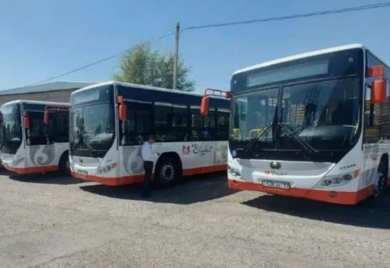  Шымкент қаласындағы қоғамдық көлік бағыттары жаңартылмақ