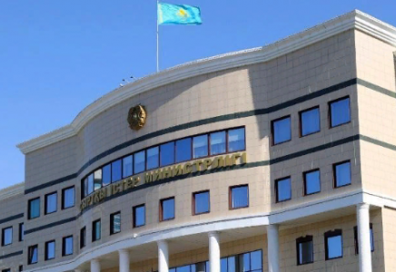 ҚР СІМ «Борат-2» фильміне байланысты қазақстандықтардың өтініштеріне түсініктеме берді