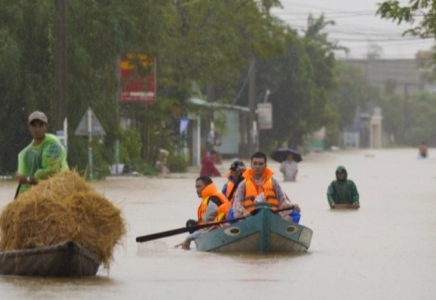 ​Вьетнамда су тасқынынан 37 адам қаза тапты