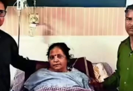 Өлді деп жарияланған әйел жерлеуге алып бара жатқан жолда тіріліп кетті