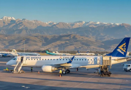 Қазақстандық әуекомпания Таяу Шығысқа ұшатын рейстерді мамырдың аяғына дейін тоқтатты