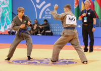 Қазақстанда 2027 жылы дзюдодан Әлем чемпионаты өтеді