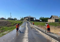 ​ШЫМКЕНТТЕ ЗАҢСЫЗ ҚОҚЫС ОРЫНДАРЫ РЕТКЕ КЕЛТІРІЛУДЕ