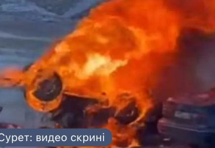 Жетісу облысында жантүршігерлік жол апатынан бес адам опат болды