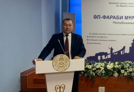 ​«ХАЛЫҚ ҮНІНЕ ҚҰЛАҚ АСАТЫН МЕМЛЕКЕТ» ТҰЖЫРЫМДАМАСЫ СӘТТІ ЖҮЗЕГЕ АСУДА