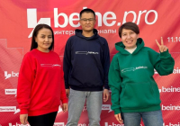 ​Шымкентте Beine.Pro интернет журналының тұсаукесері өтті