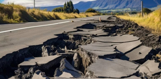 Қазақстанда 5,4 магнитудалық жер сілкінісі тіркелді