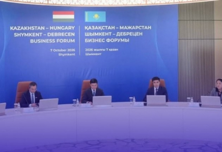 БИЗНЕС-ФОРУМ: Шымкенттің инвестициялық әлеуеті таныстырылды 