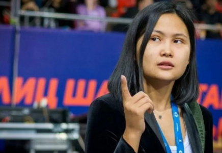 Бибісара Асаубаеваның әлемдік рейтингтегі орны белгілі болды
