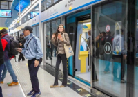 Ішкі істер министрі LRT вагондарын тексерді