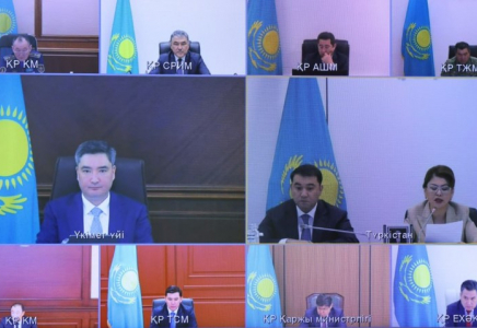 Әлеуметтік саясат адами капиталды дамытуға бағытталған