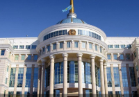 Мемлекет басшысы Экология және табиғи ресурстар министрі Әлібек Қуантыровты қабылдады